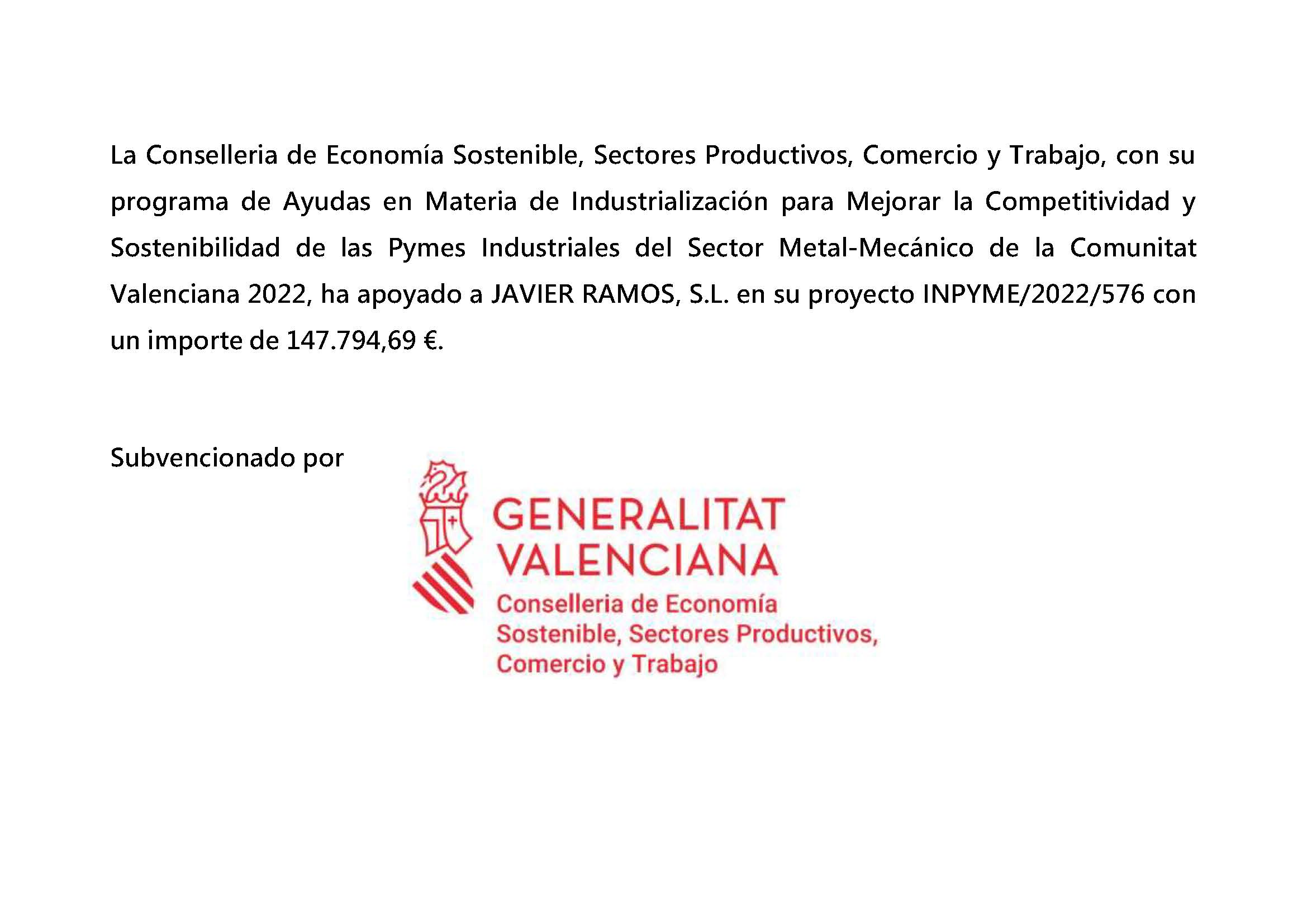 consellera generalitat valenciana