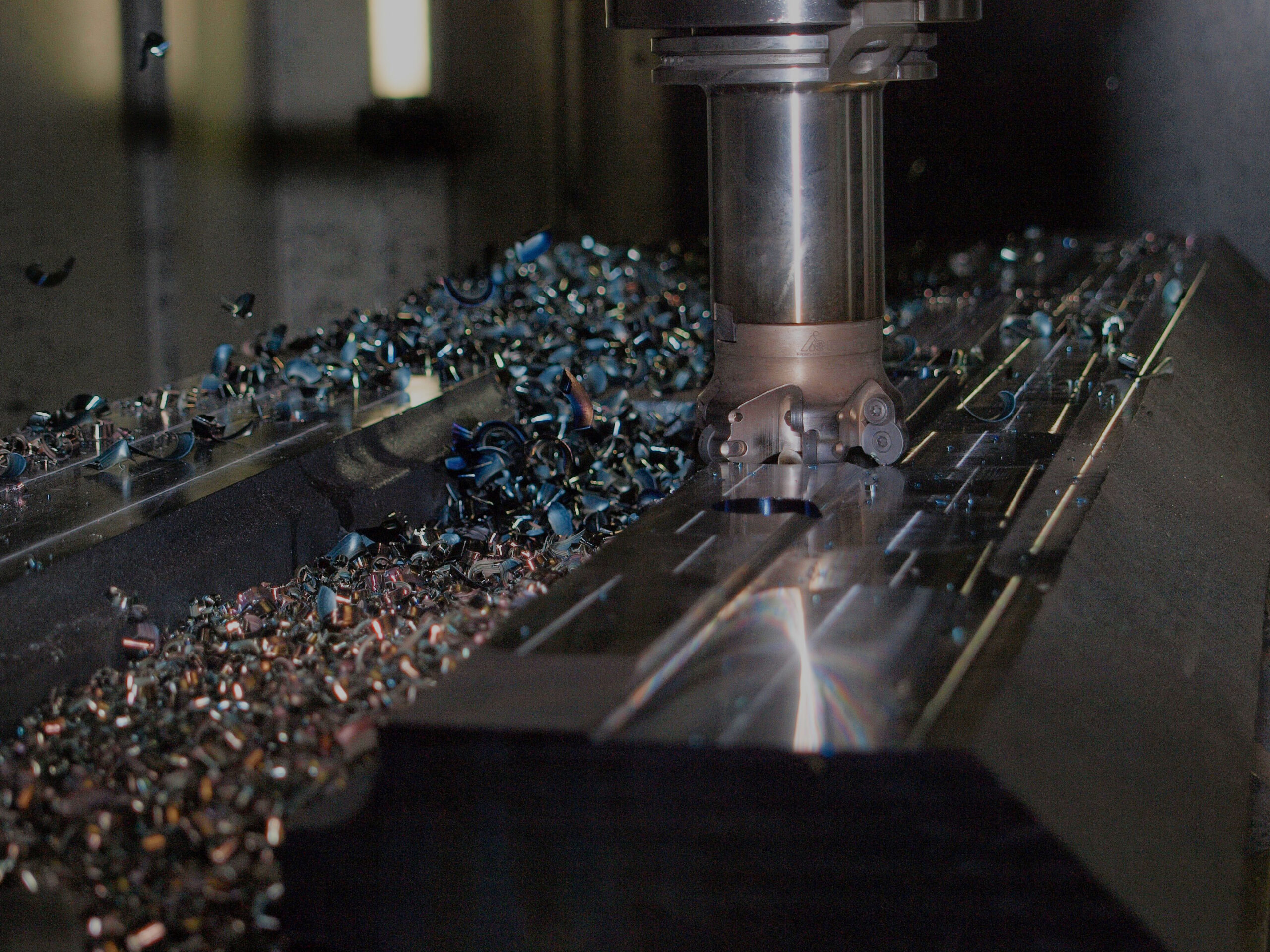 Tendencias en Mecanizado CNC para 2025: Precisión, Automatización y Digitalización (nuevo)
